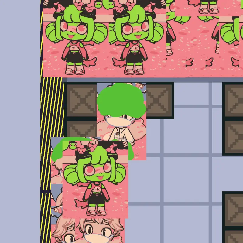 Game by @cutecore-bunny-blood