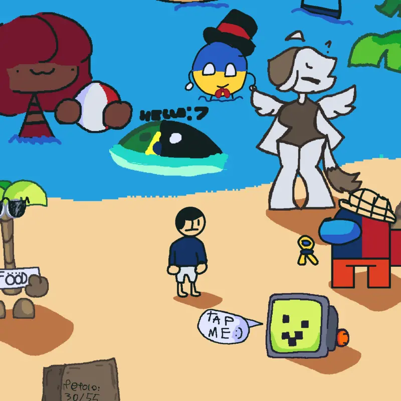 Game by @mimyku_pokemon