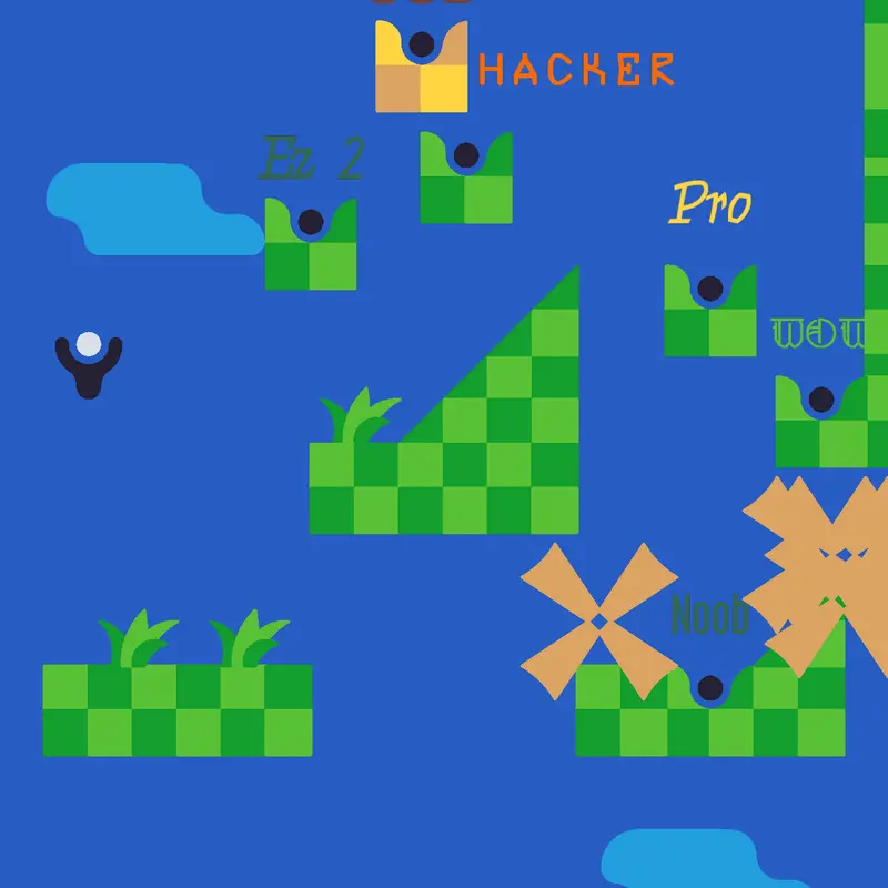 Game by @tauvydas