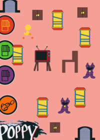 Pop Play time capítulo 3 parte 8 GetNet 😼