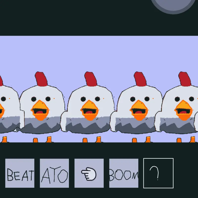 Sprunkchicken gun by @itstalkingtom