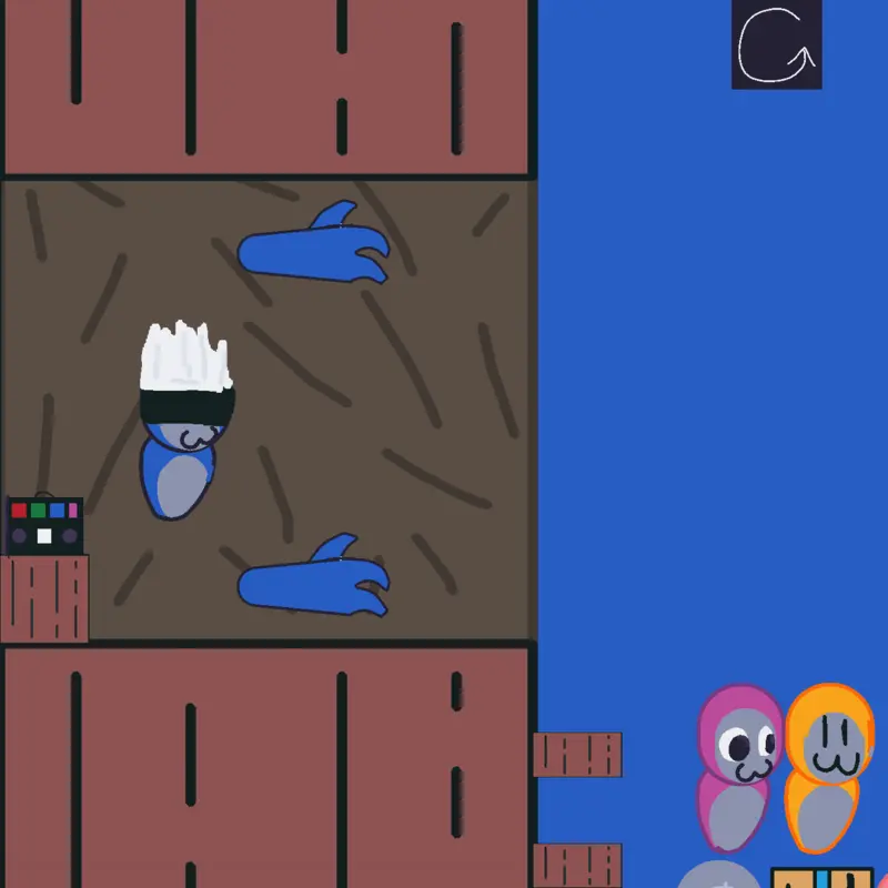 Game by @satorogojo