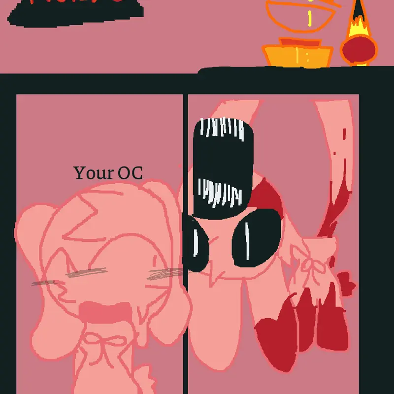Game by @forsakdandy_lover