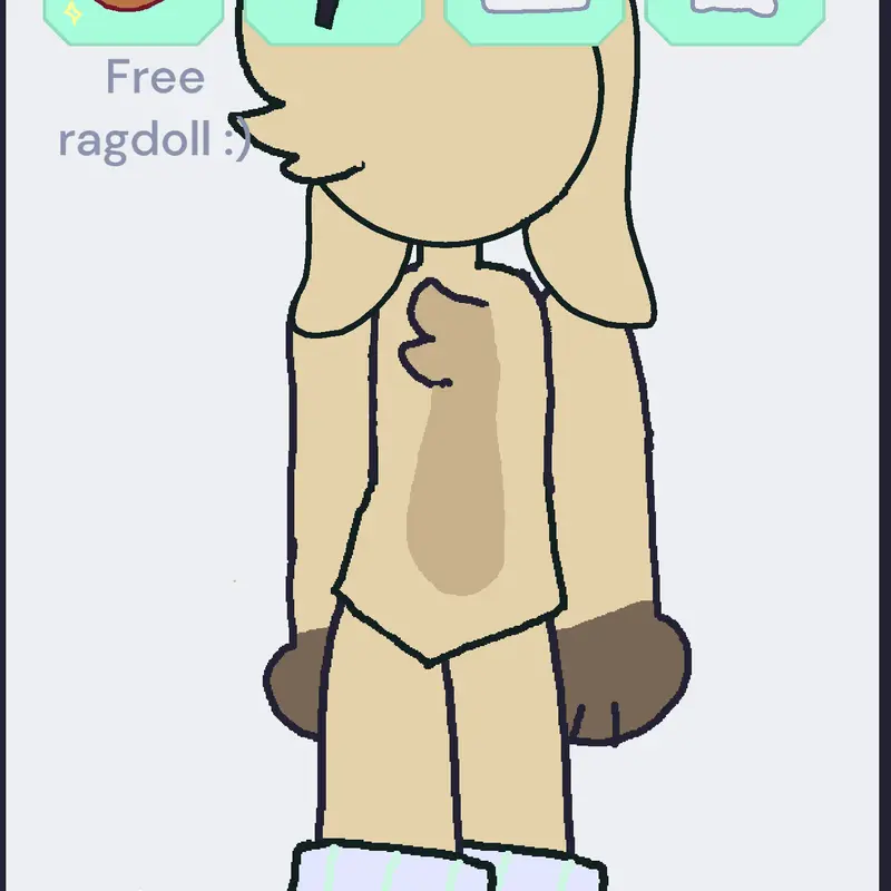 Ragdoll :) by @your_girlhereishere