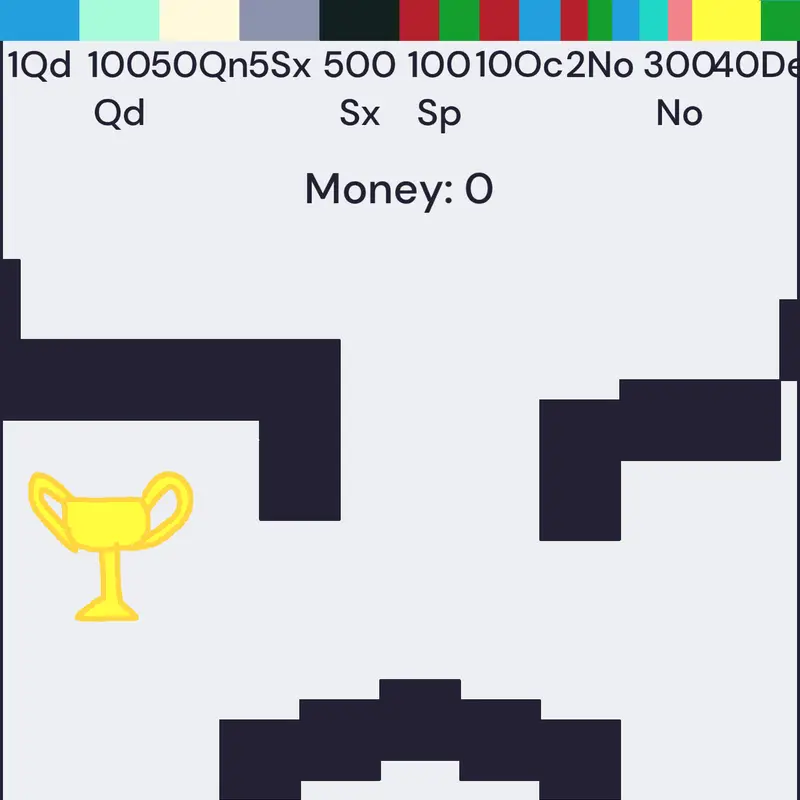 Game by @letters1234