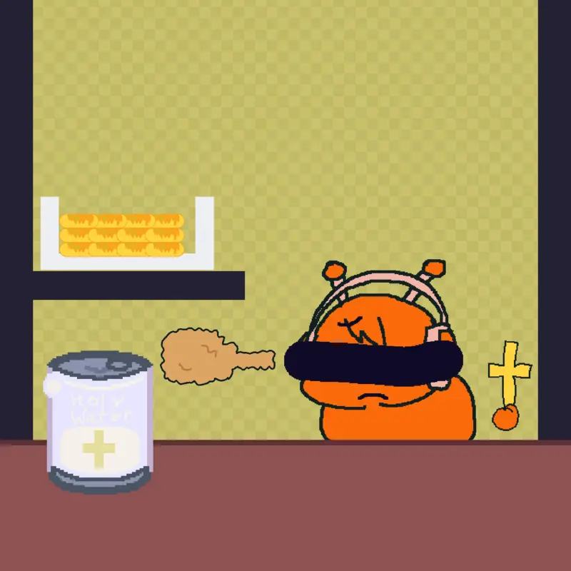 Game by @BirdFlightHalloween