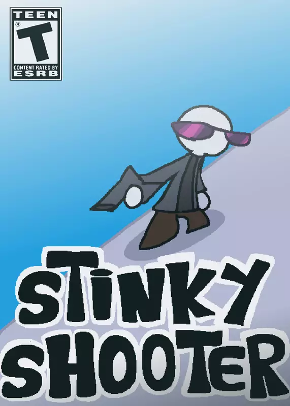 stinky shooter by @wafle_salchicha