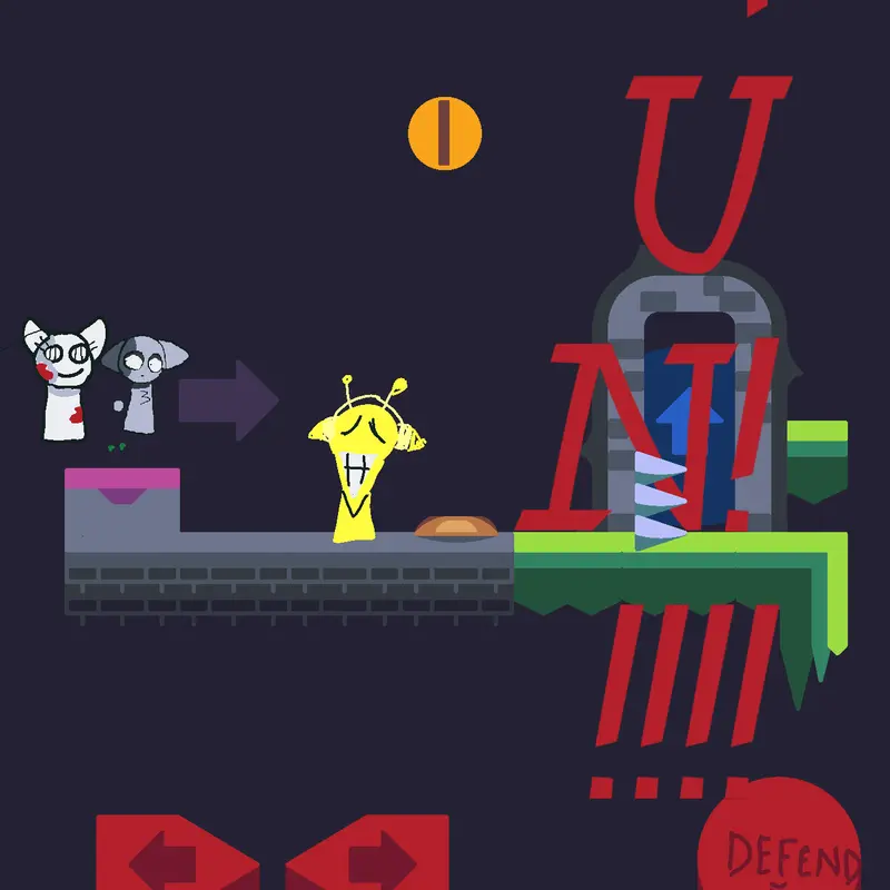 Game by @ZazxScarlett