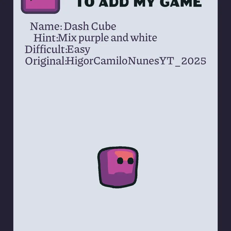 Game by @HigorCamiloNunesYT_2025