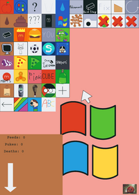 Feed the Windows XP