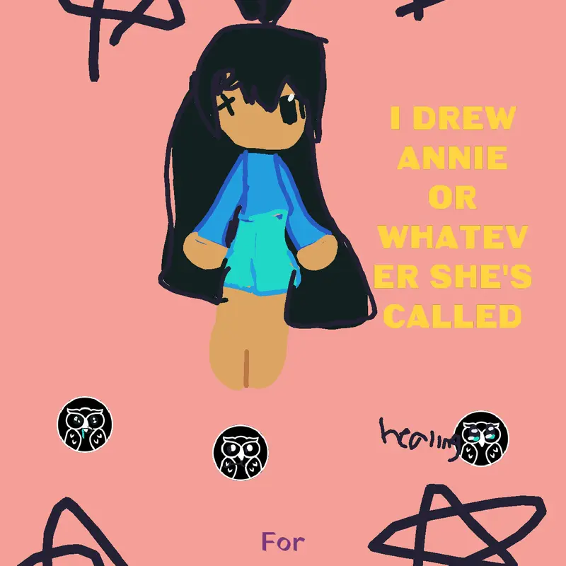 Fanart😘😘😘😘(random emojis by @irllylikepurple