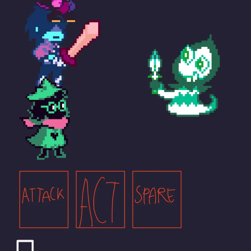 Game by @XxCELESTExX