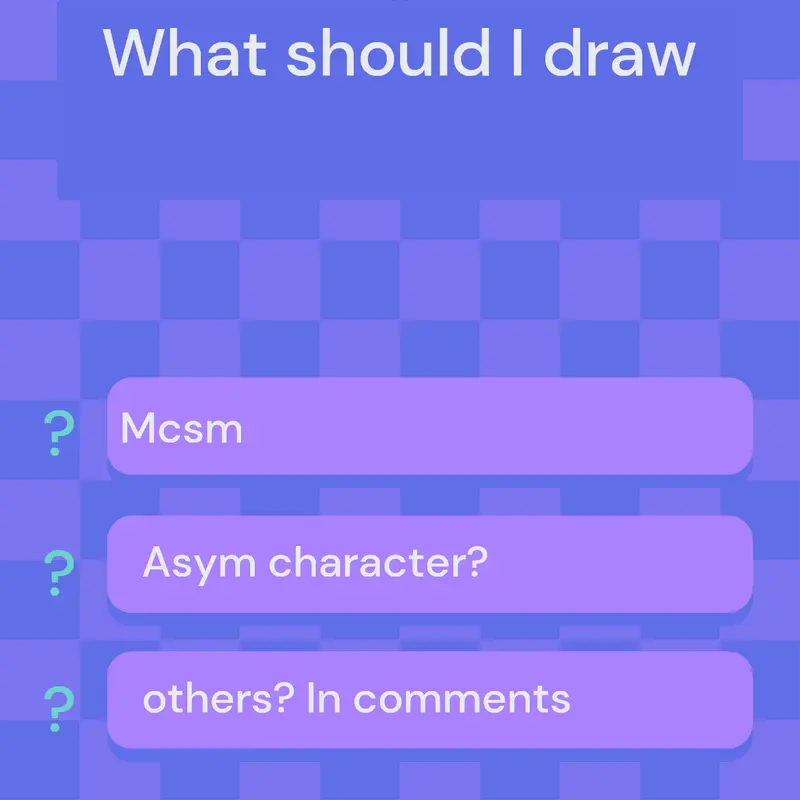 I am bored by @Zack_Dev
