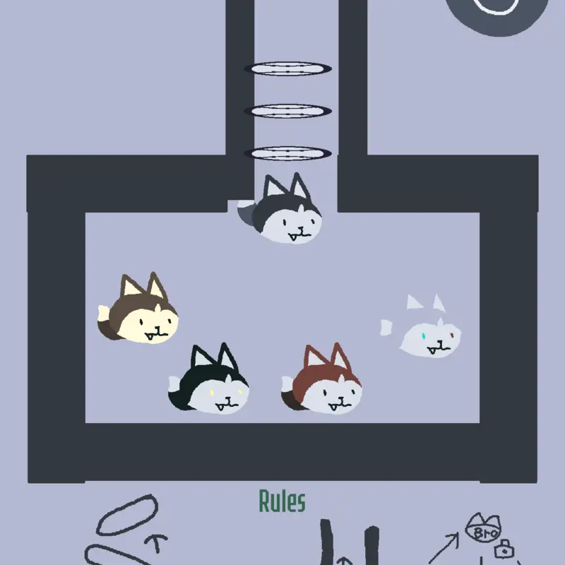Game by @HuskeyTheCool