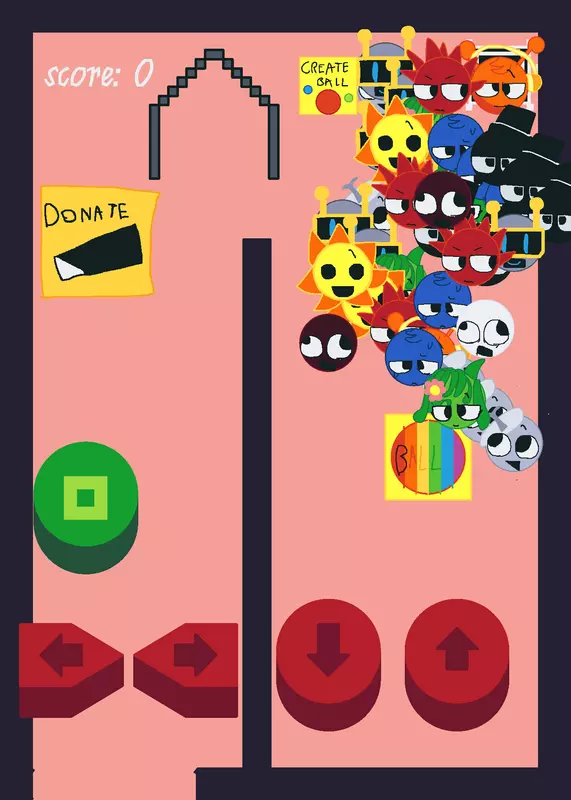 Game by @Moreta_Sprunki_fan
