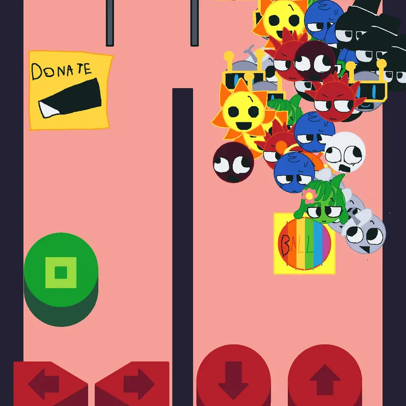 Game by @Moreta_Sprunki_fan