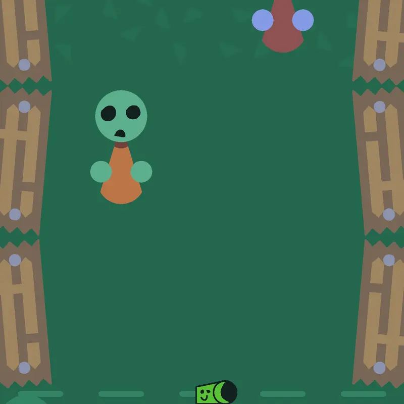 Zombie Attack Plants vs. Zombies 2 by @LLSilva2