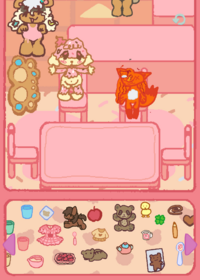 Tea party!