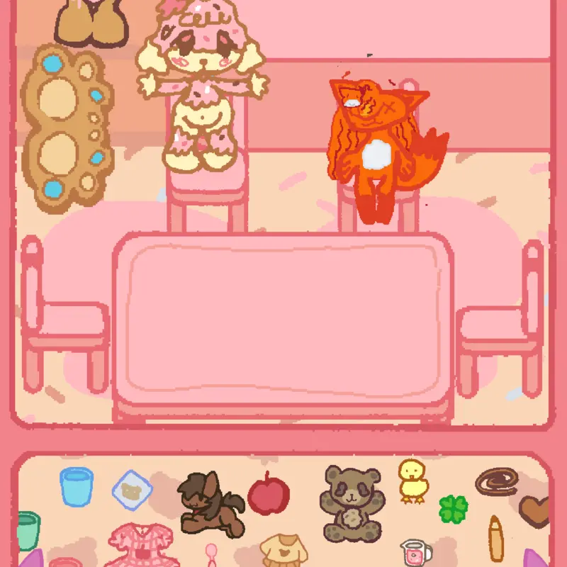 Tea party! by @IMNOTABOTjustanpoerson