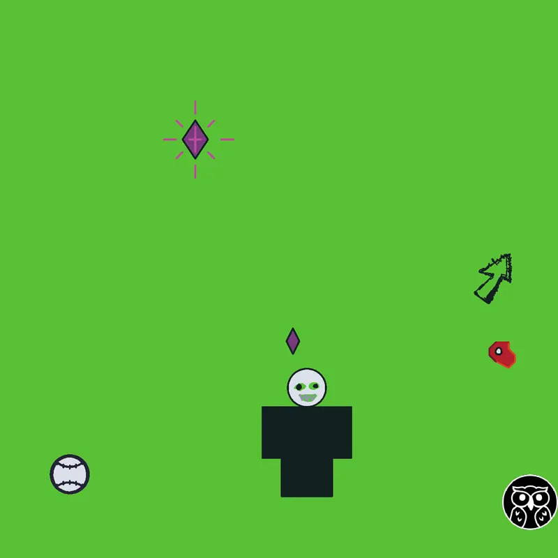 Game by @JasperShirk