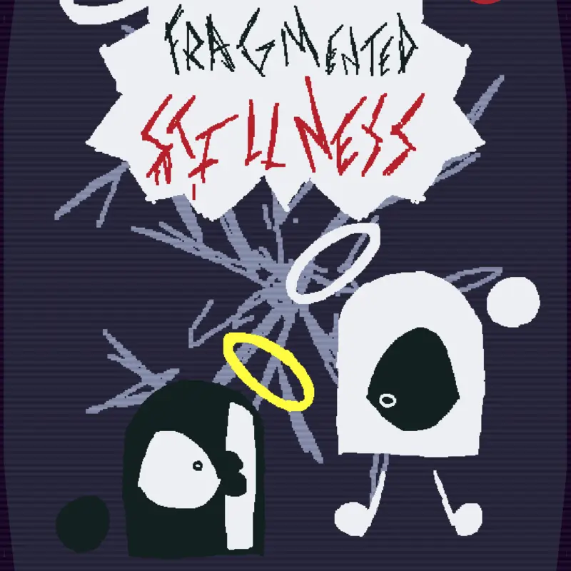 Fragmented Stillness by @Itzz_LostSil99