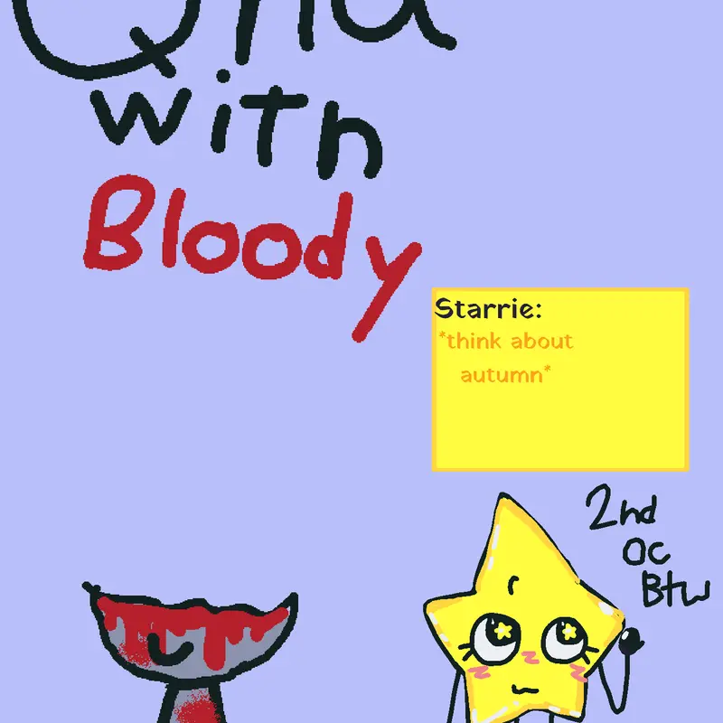 WHAT THE HELL by @-_Your_Local_Autumn_-