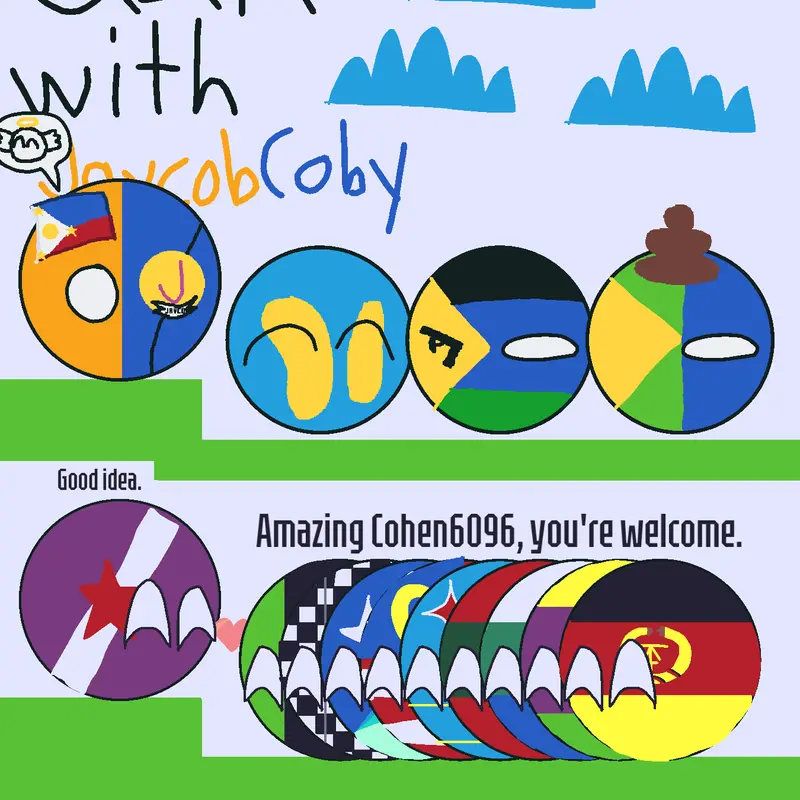 Hello Cohen6096 halloween! by @Cohen6096_Halloween