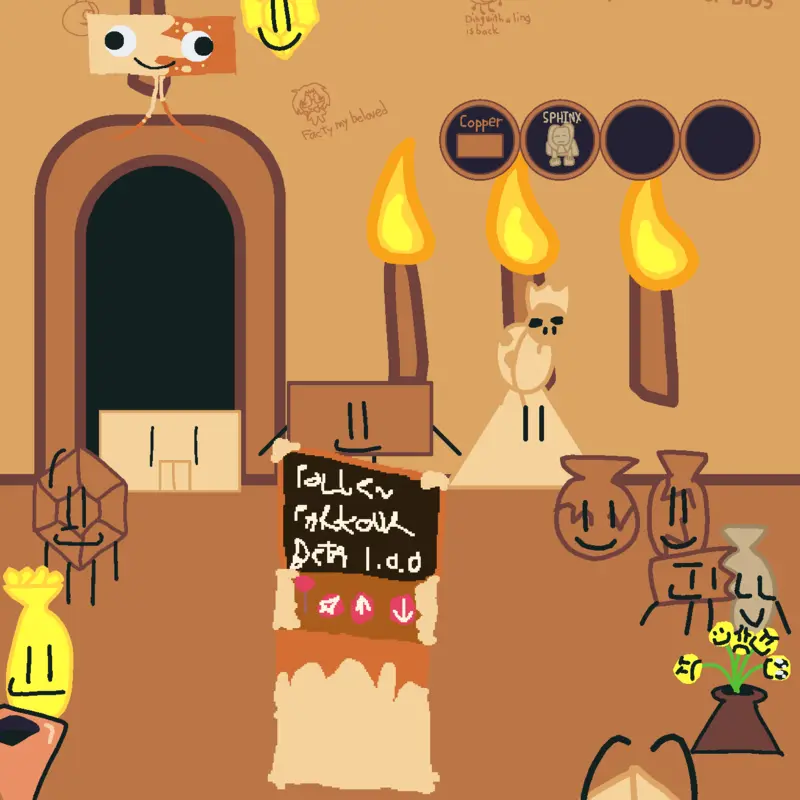 Game by @bithan_Halloween