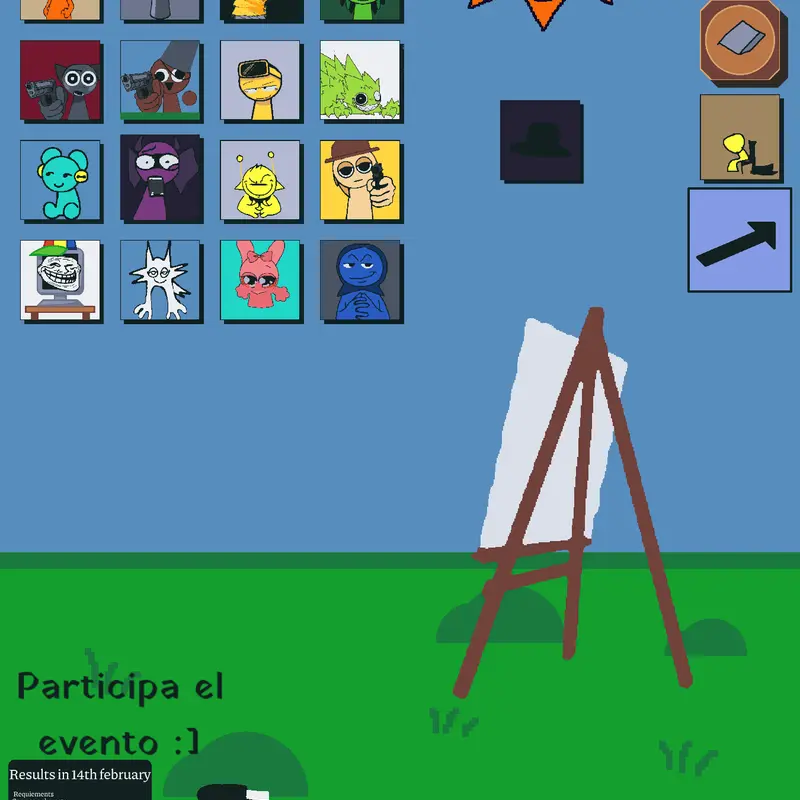 Game by @sam345