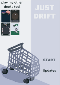 Just Drift - little game to chill,