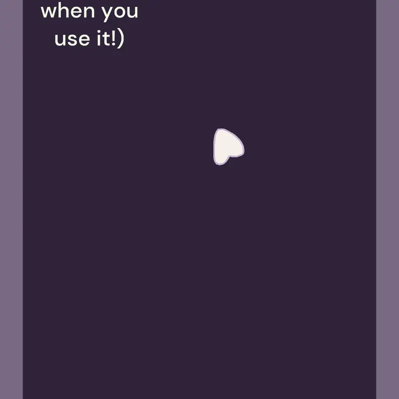Free cursor #cute by @squshie