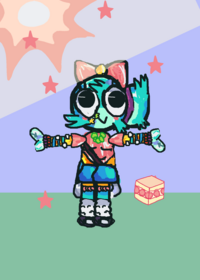 Poppy Randy’s world radgoll