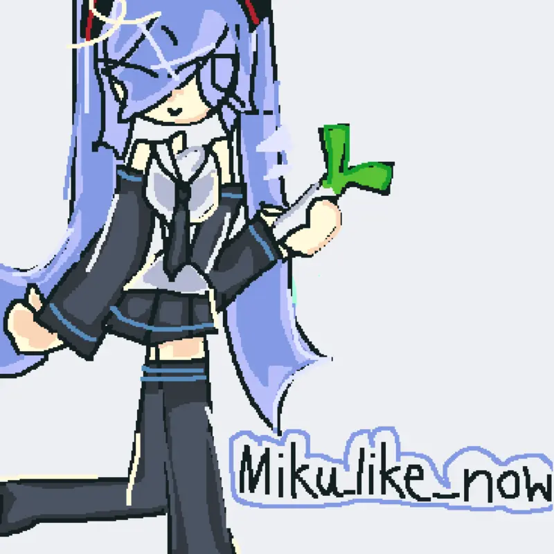 Game by @Miku_like_now