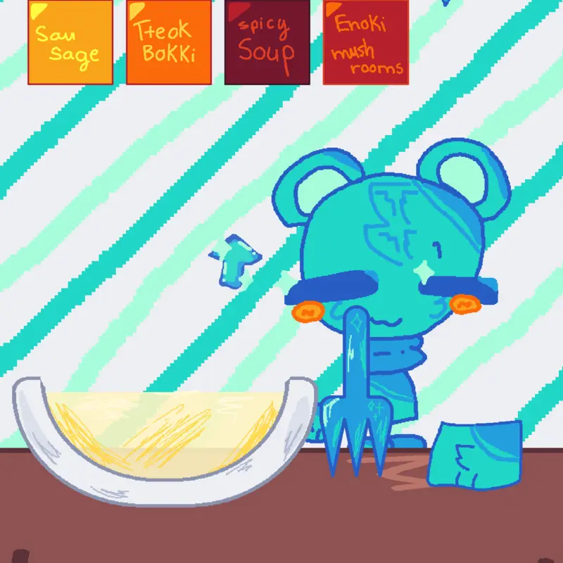 Game by @milathesprunki-official