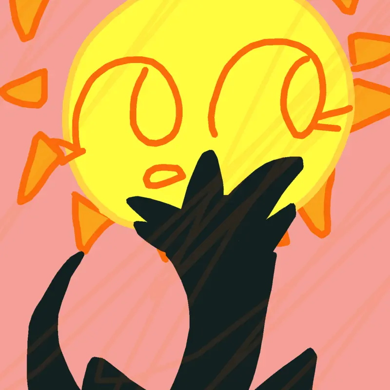 Sun my shayla! by @Tucani_thetucan7