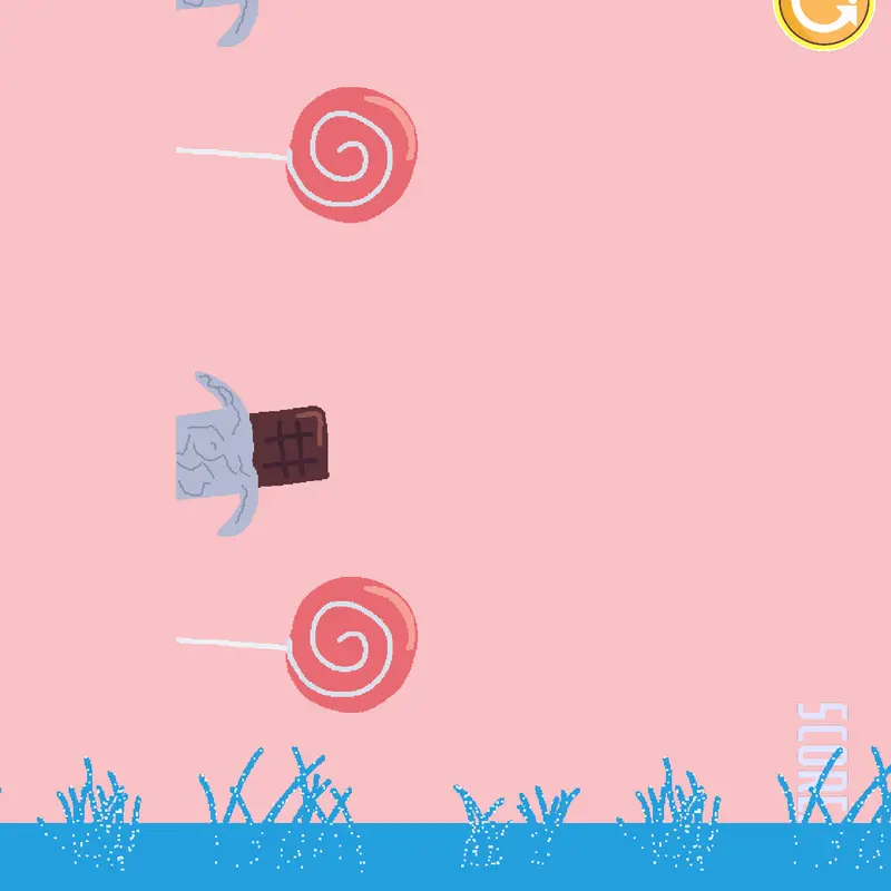 Game by @Bedrohem