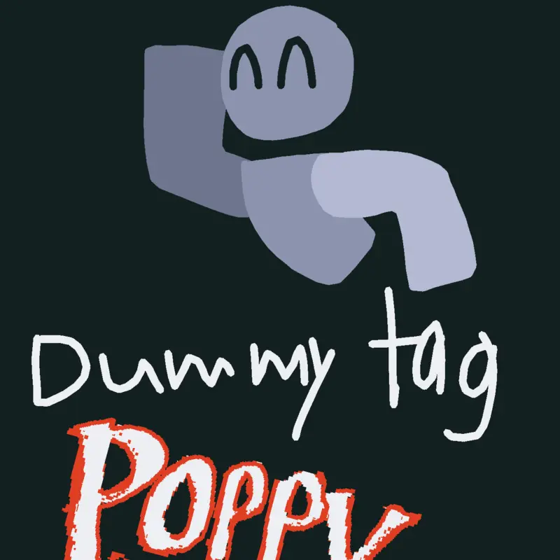 Poppy Playtime by @Abusbia