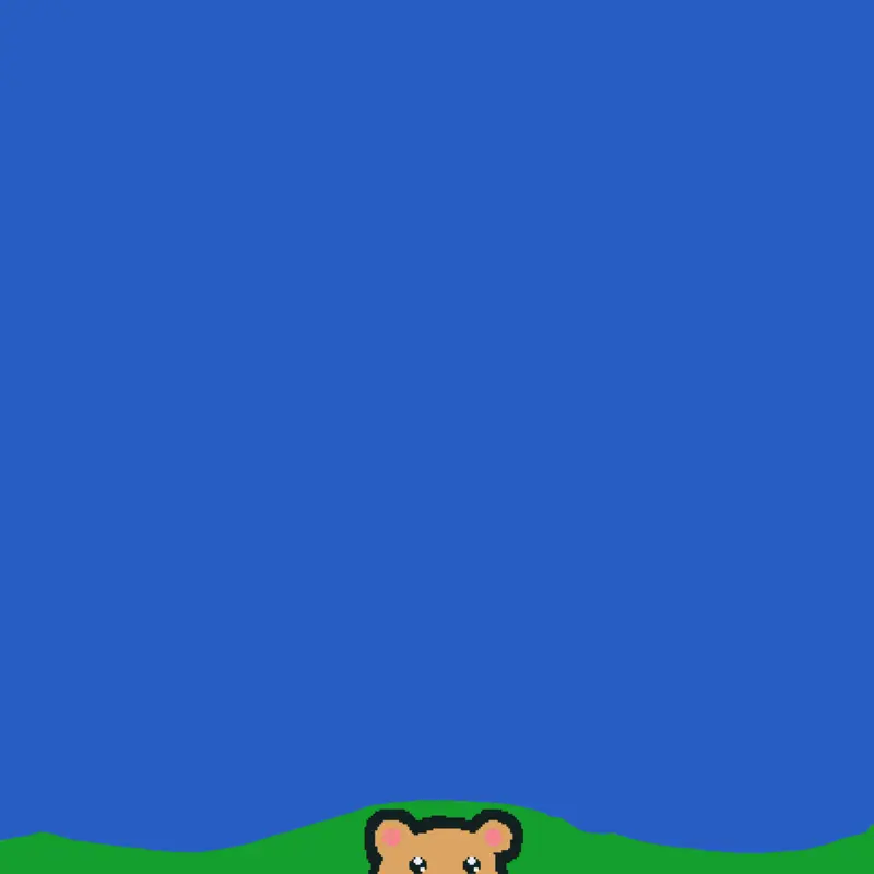 First animation from Salami by @Salami203