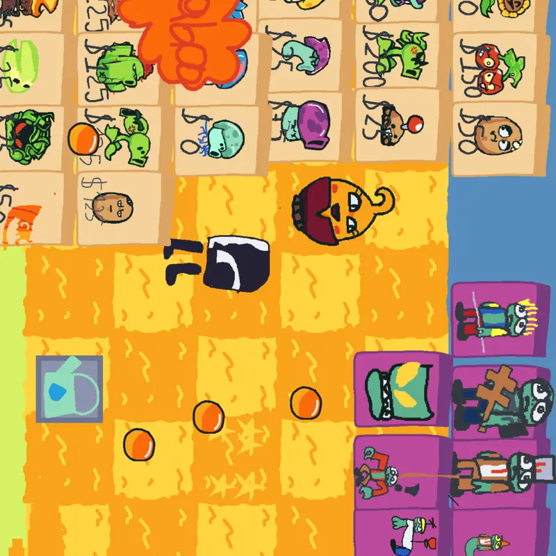 Game by @peagrayshooterstudios