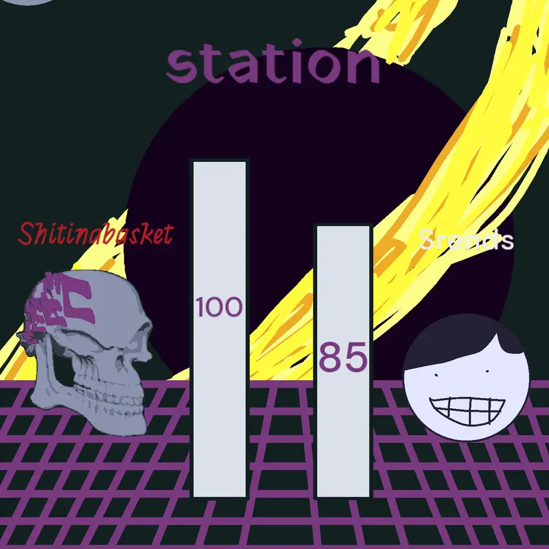 Game by @TheSrendsAnimation