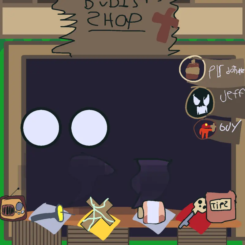 Game by @Budist