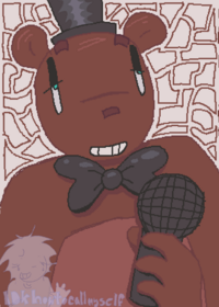Fanart for...
