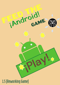Feed the android game 1.0 Retaked Game!