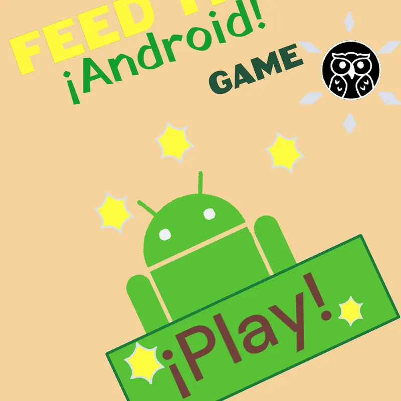 Feed the android game 1.0 Retaked Game! by @Foxy-StudioGames