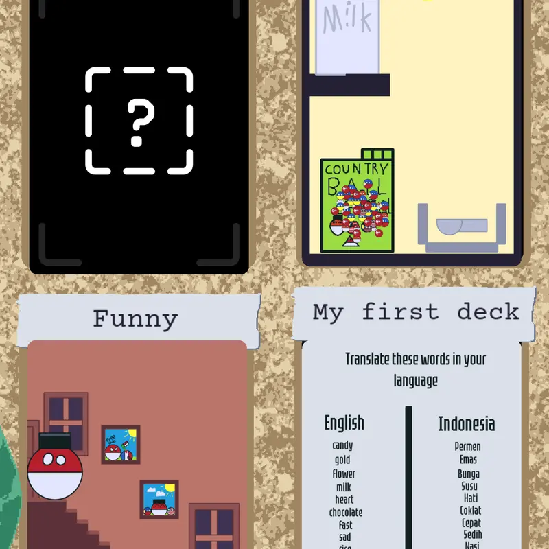 Game by @pixie5793