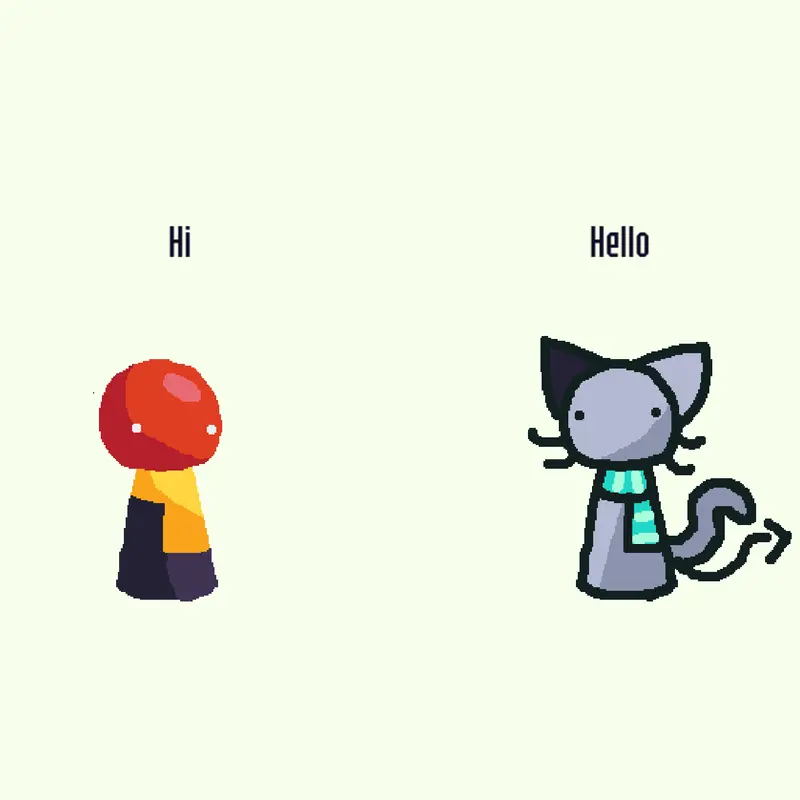Game by @Alesser
