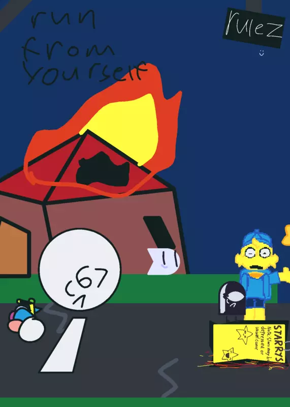 Game by @marey-afante