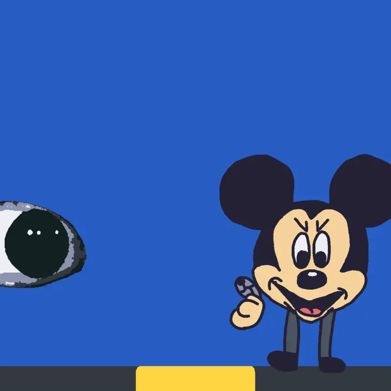 Game by @mickye_and_marios