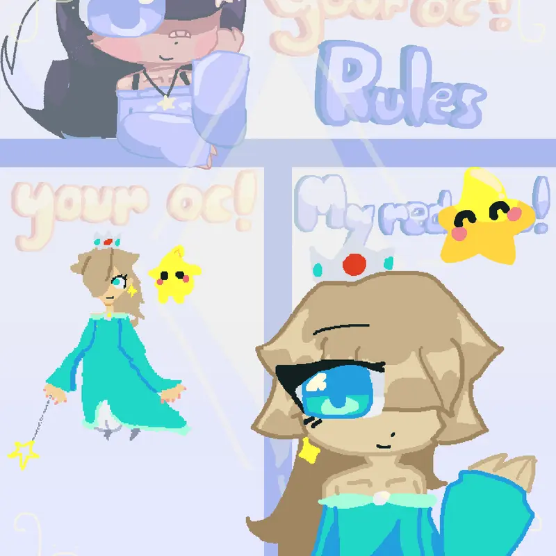 Game by @kinata_littlestar