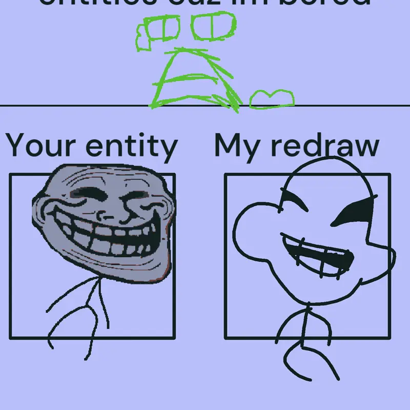 Game by @Trolley_that_trolls